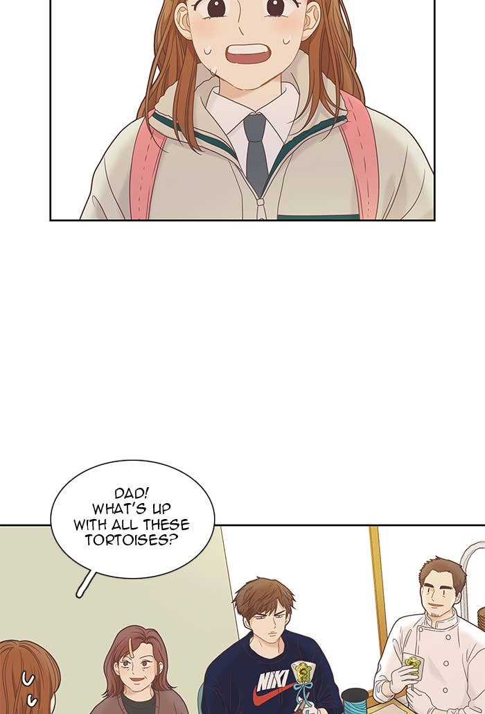 Odd Girl Out Chapter 225 Page 5