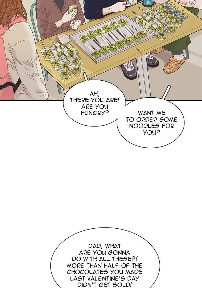 Odd Girl Out Chapter 225 Page 6