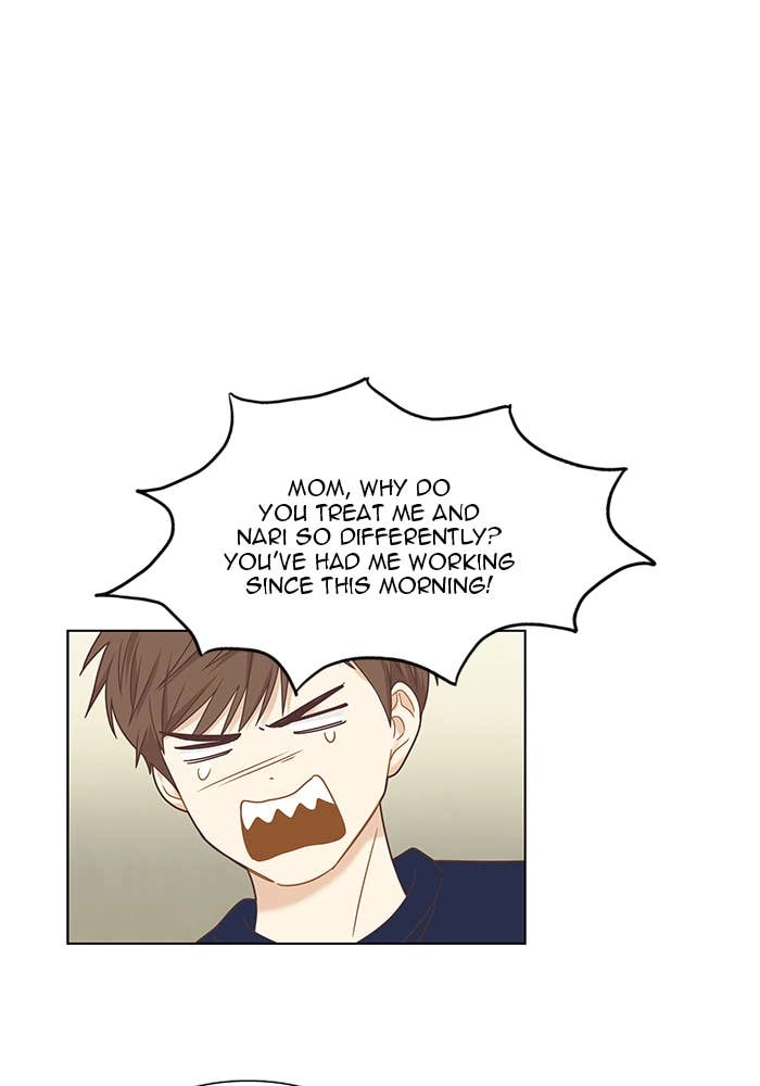 Odd Girl Out Chapter 225 Page 10