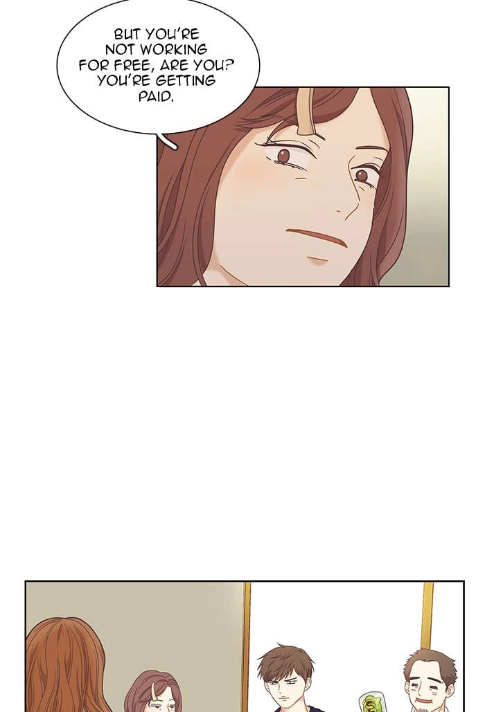 Odd Girl Out Chapter 225 Page 11