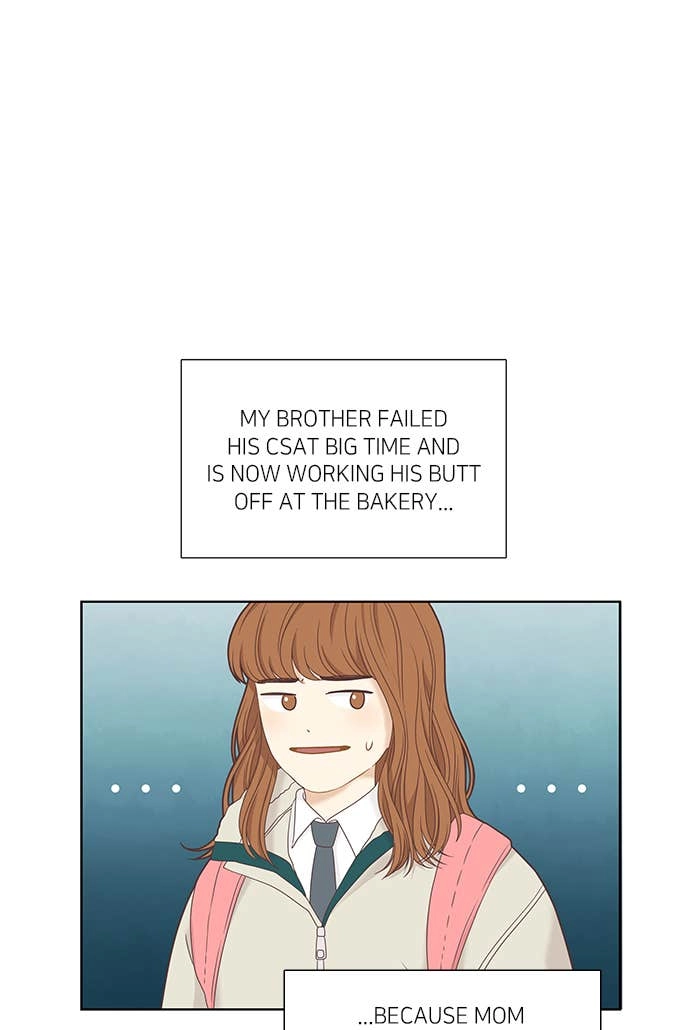 Odd Girl Out Chapter 225 Page 13