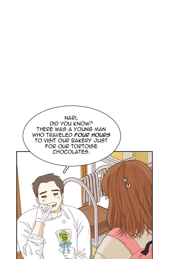 Odd Girl Out Chapter 225 Page 15