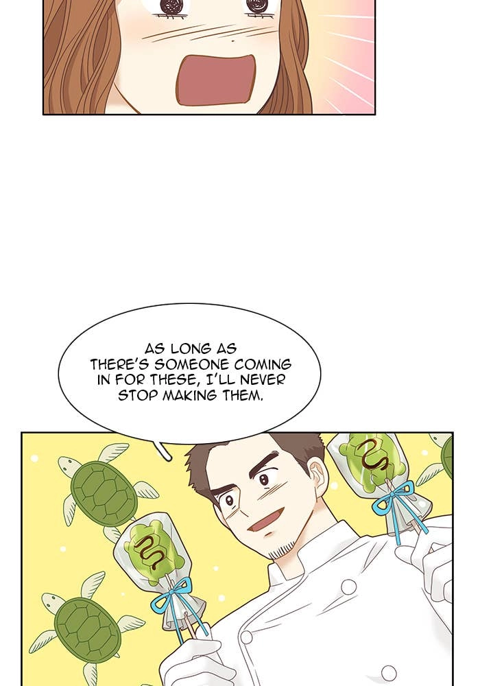 Odd Girl Out Chapter 225 Page 18