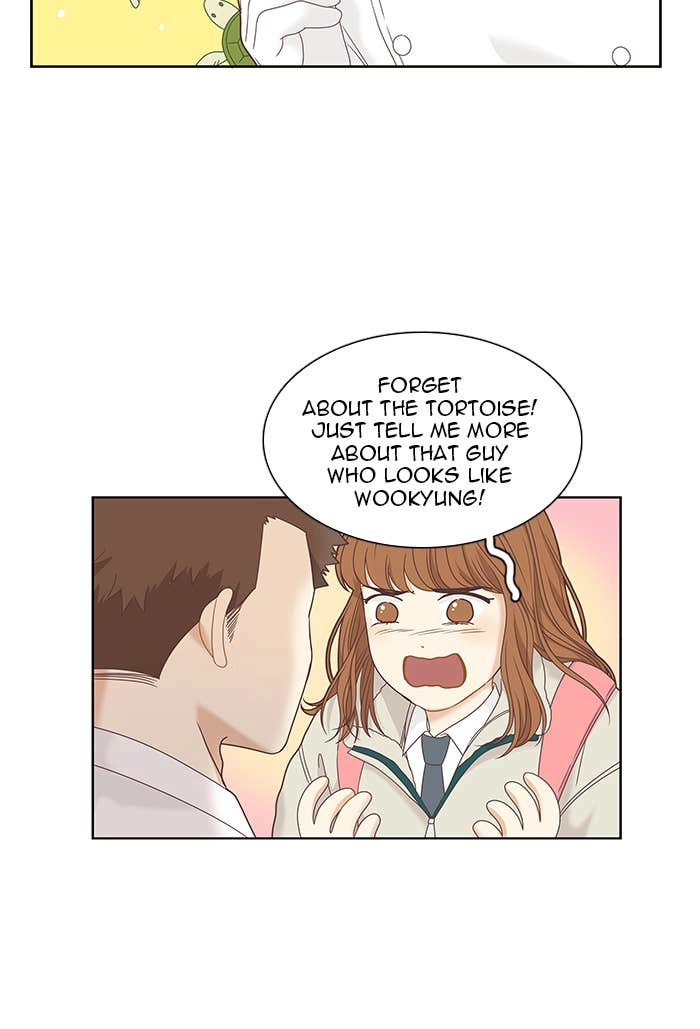 Odd Girl Out Chapter 225 Page 19