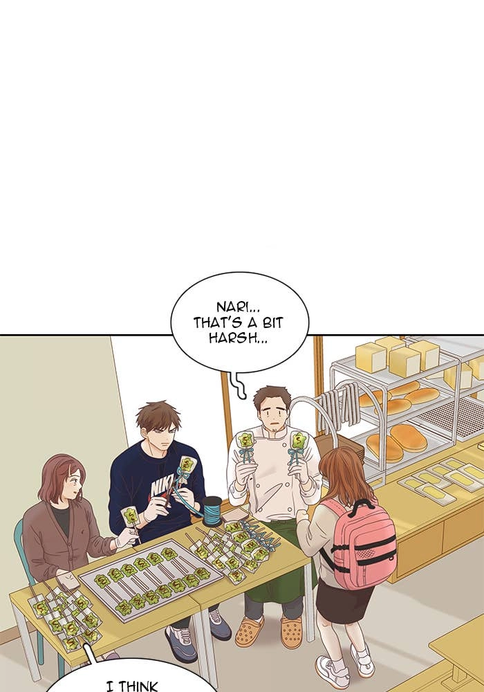 Odd Girl Out Chapter 225 Page 20