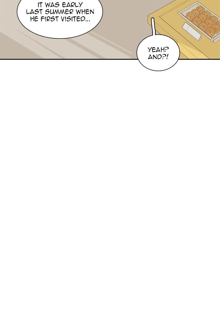 Odd Girl Out Chapter 225 Page 21