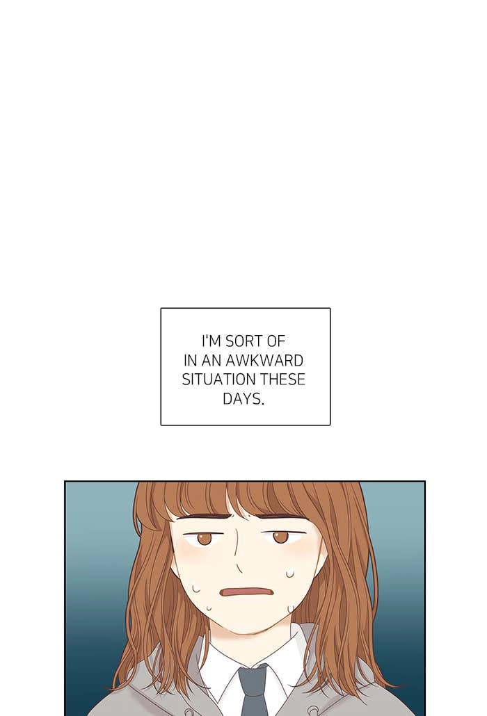 Odd Girl Out Chapter 225 Page 23