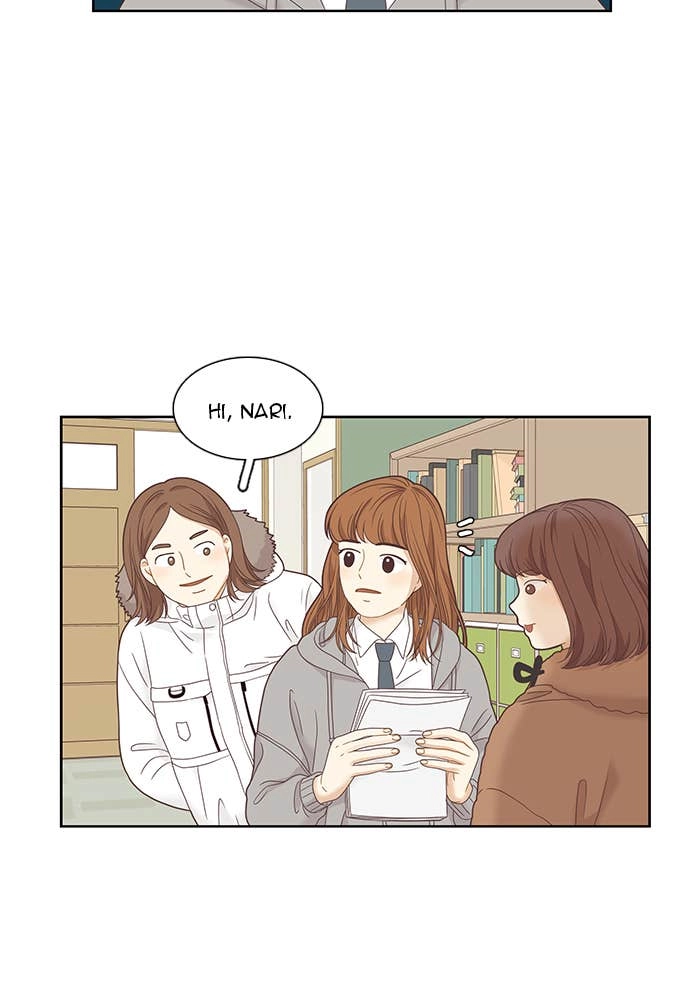 Odd Girl Out Chapter 225 Page 24