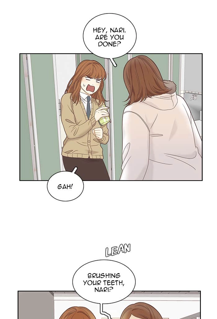 Odd Girl Out Chapter 225 Page 25