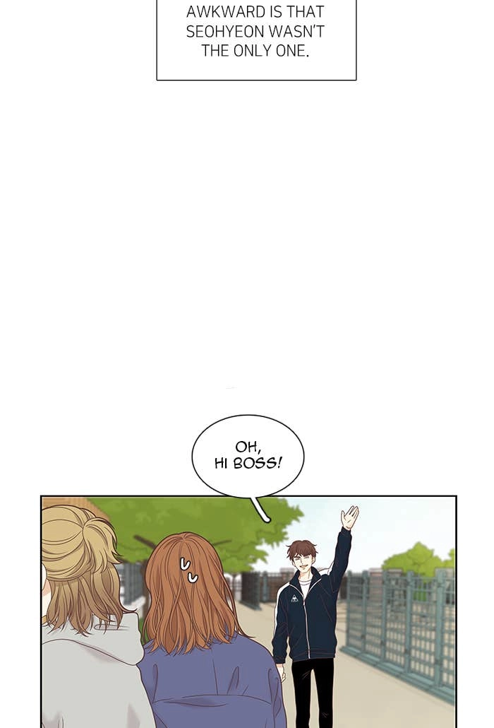 Odd Girl Out Chapter 225 Page 27