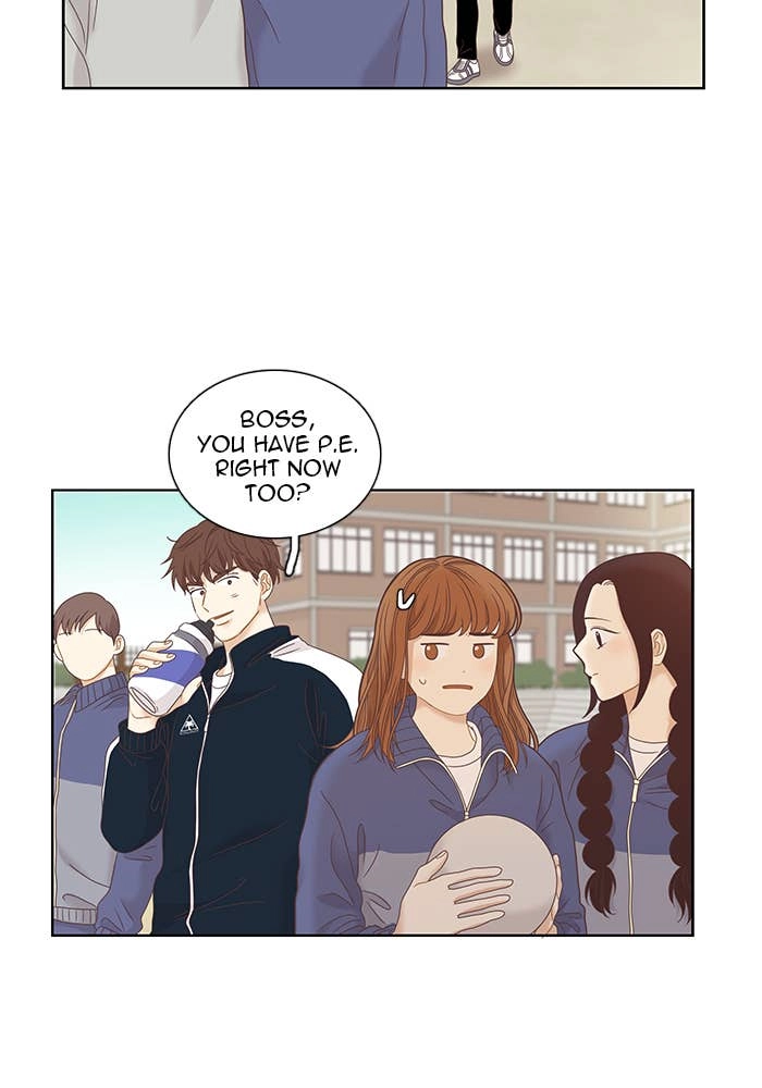Odd Girl Out Chapter 225 Page 28