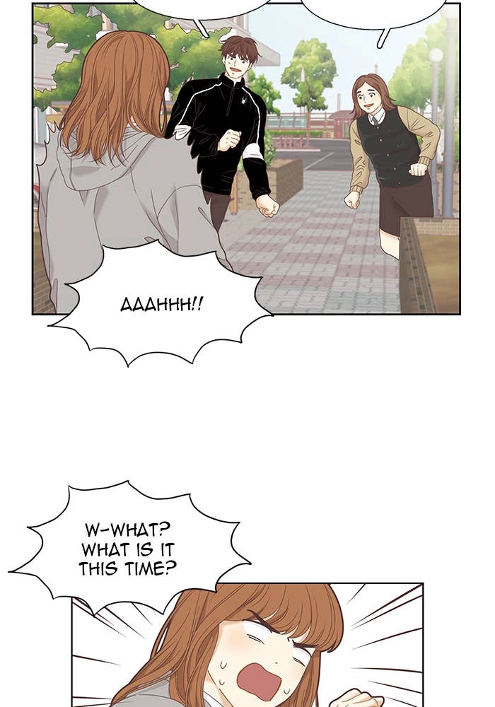 Odd Girl Out Chapter 225 Page 33