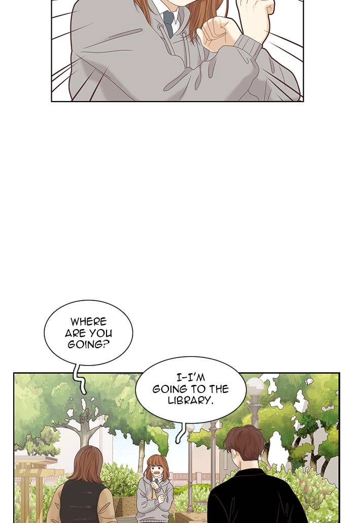 Odd Girl Out Chapter 225 Page 34