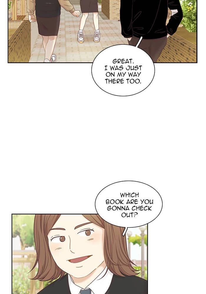 Odd Girl Out Chapter 225 Page 35