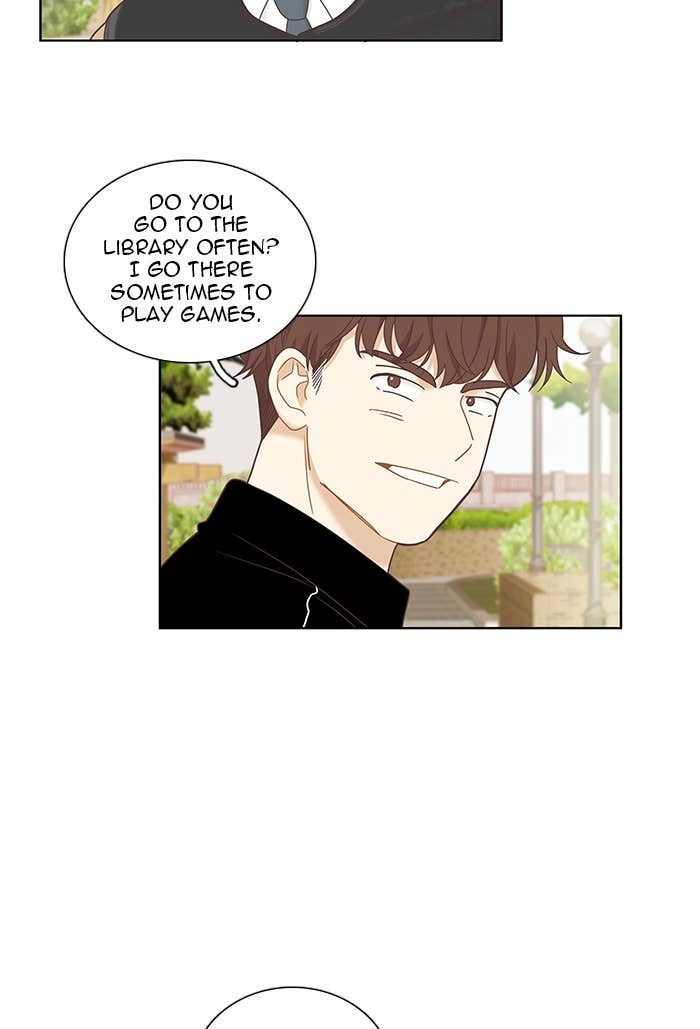 Odd Girl Out Chapter 225 Page 36