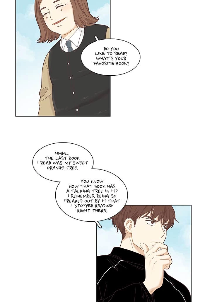 Odd Girl Out Chapter 225 Page 38