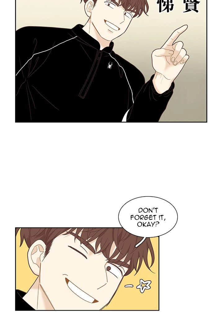 Odd Girl Out Chapter 225 Page 42
