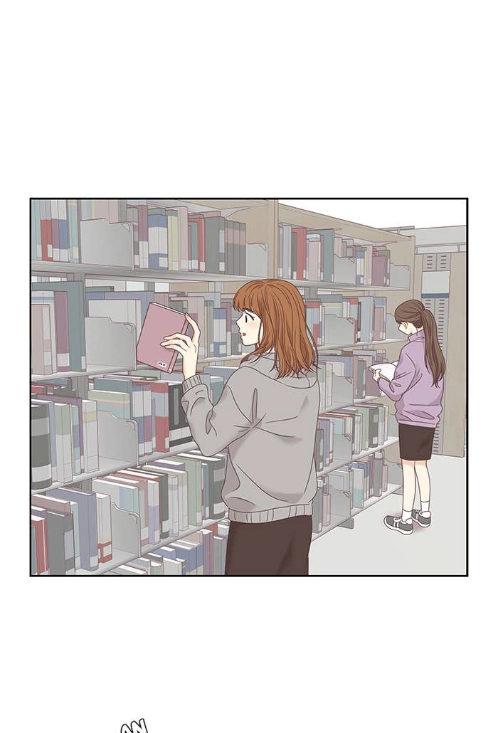 Odd Girl Out Chapter 225 Page 46