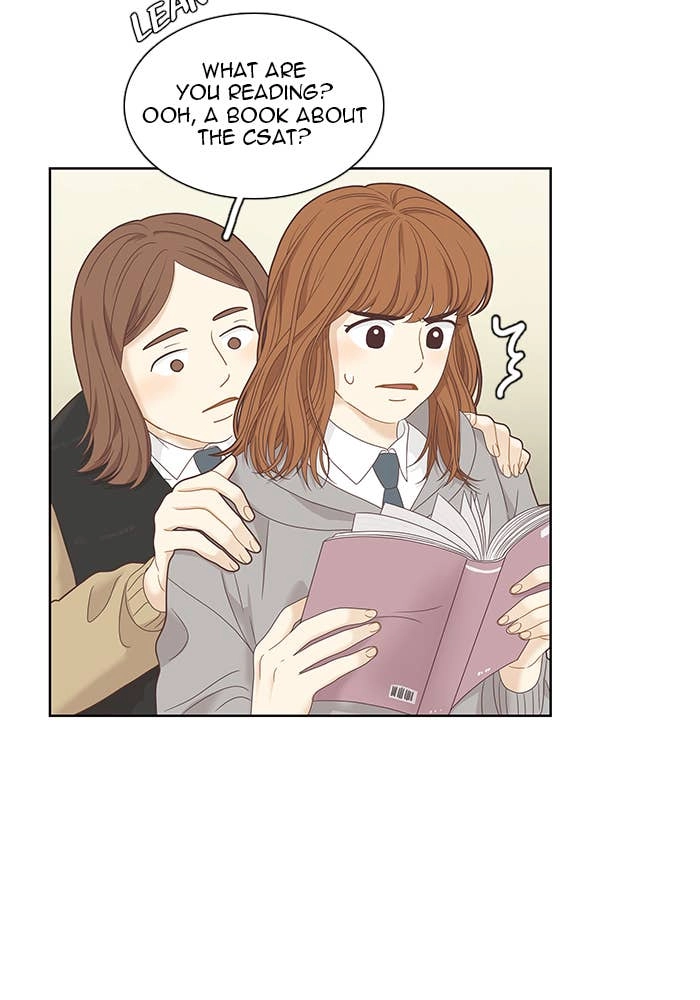 Odd Girl Out Chapter 225 Page 47