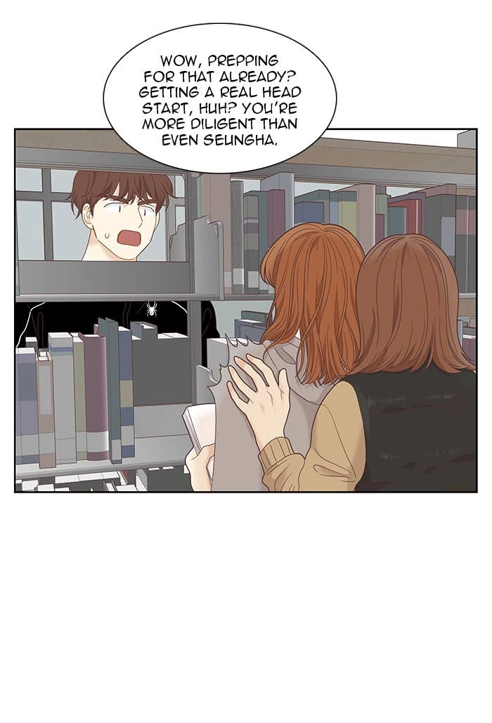 Odd Girl Out Chapter 225 Page 48