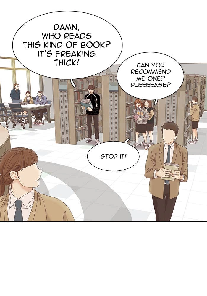 Odd Girl Out Chapter 225 Page 49