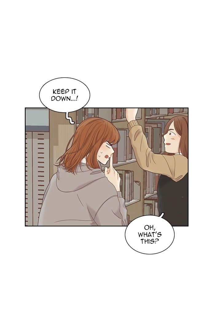 Odd Girl Out Chapter 225 Page 50