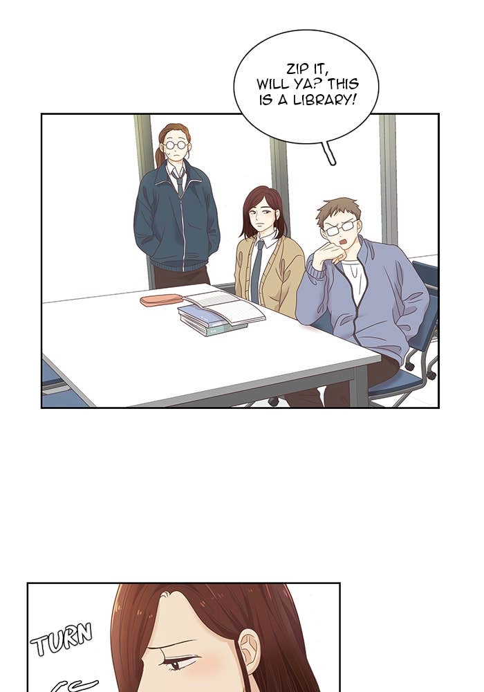 Odd Girl Out Chapter 225 Page 51