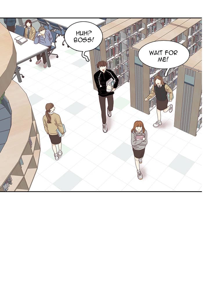Odd Girl Out Chapter 225 Page 53