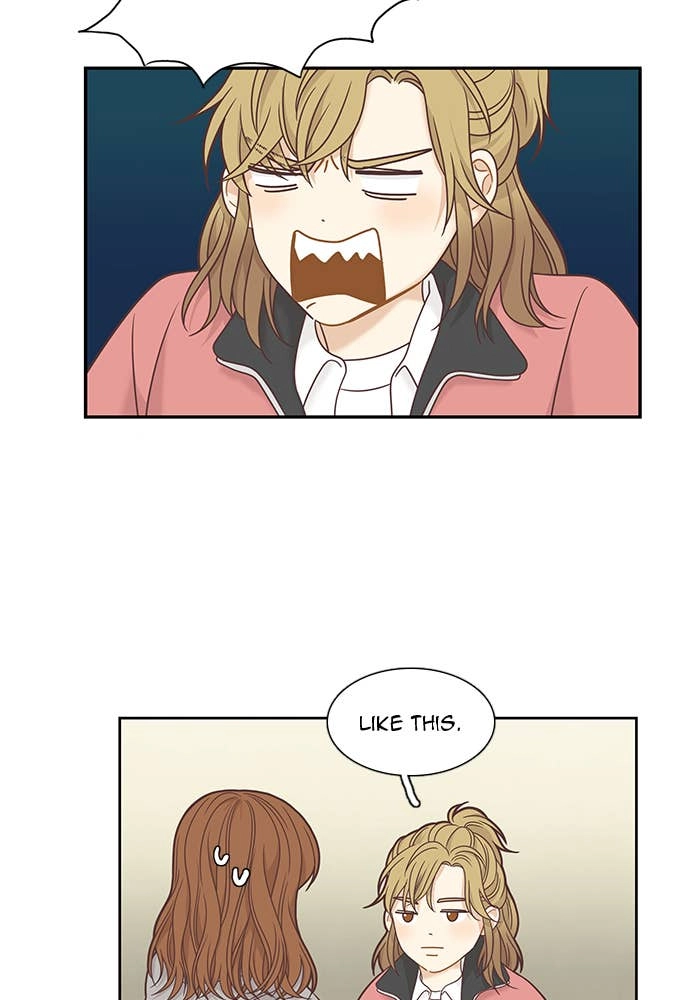 Odd Girl Out Chapter 225 Page 57