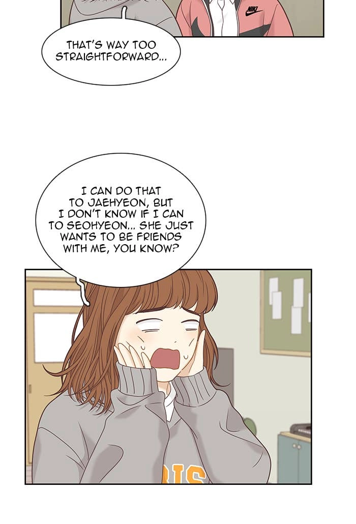 Odd Girl Out Chapter 225 Page 58