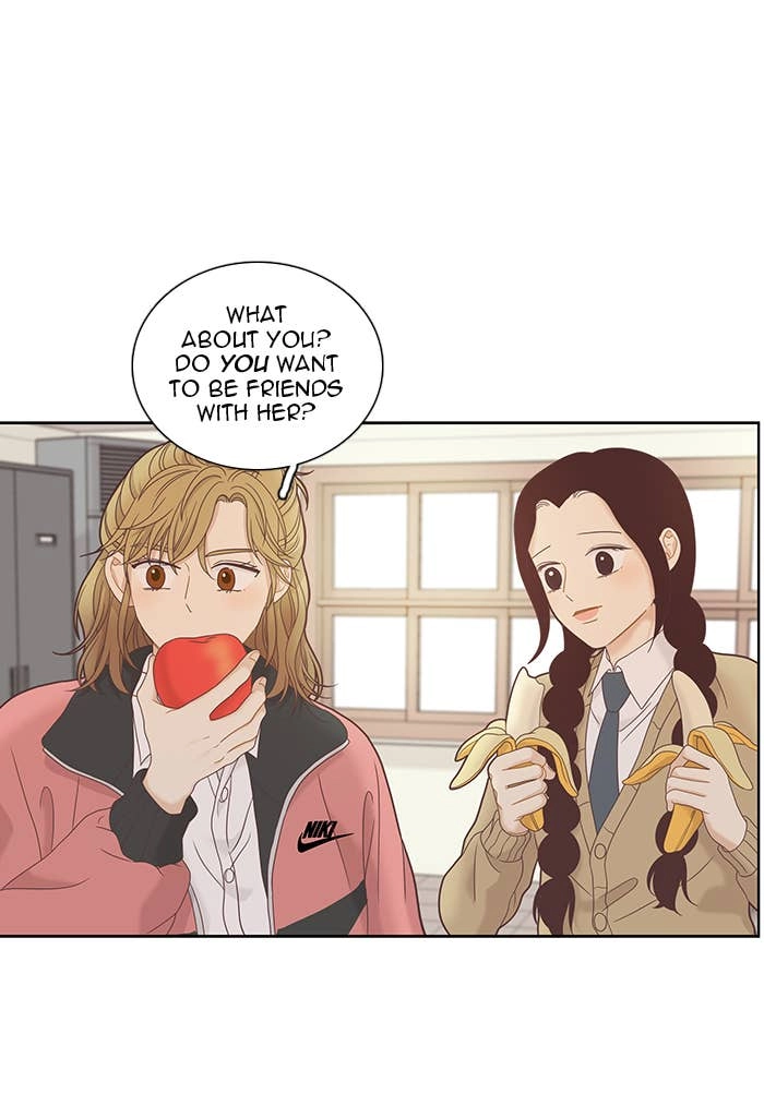 Odd Girl Out Chapter 225 Page 59