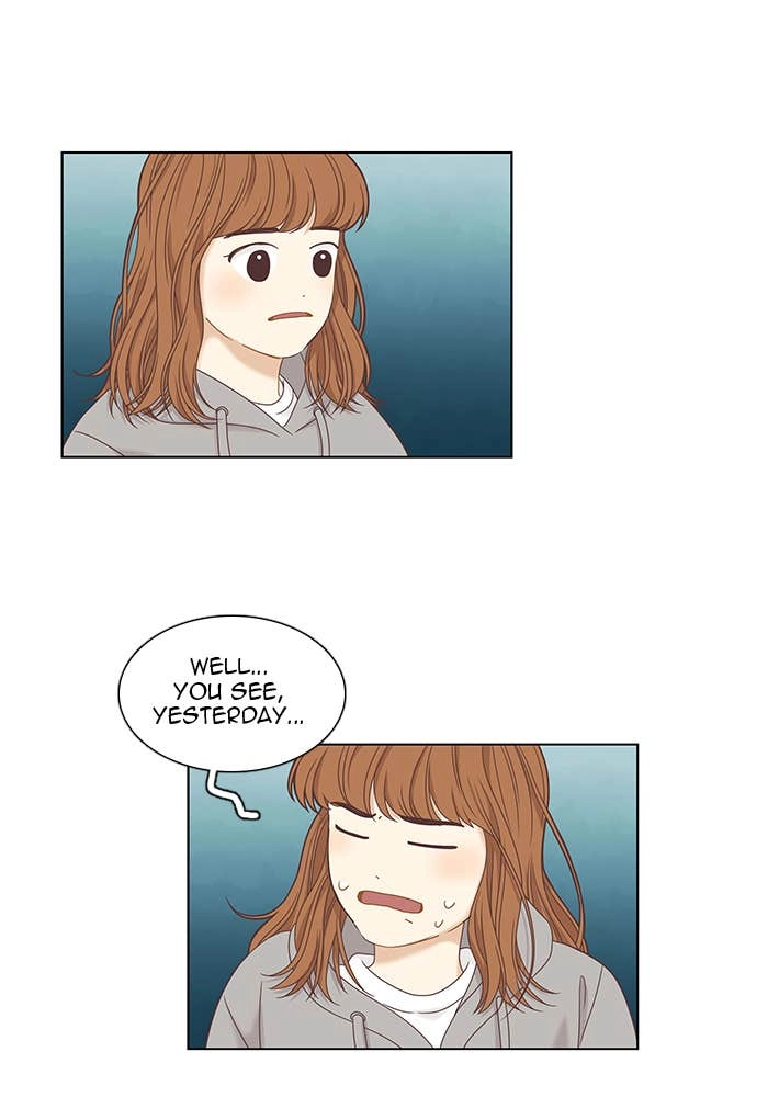 Odd Girl Out Chapter 225 Page 60
