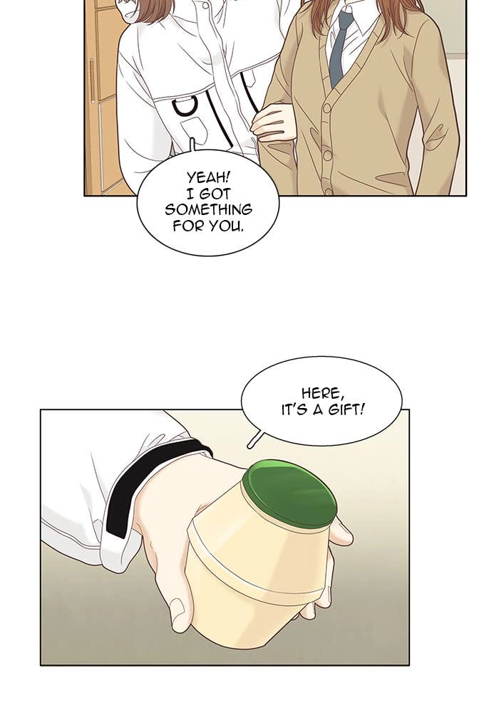 Odd Girl Out Chapter 225 Page 64