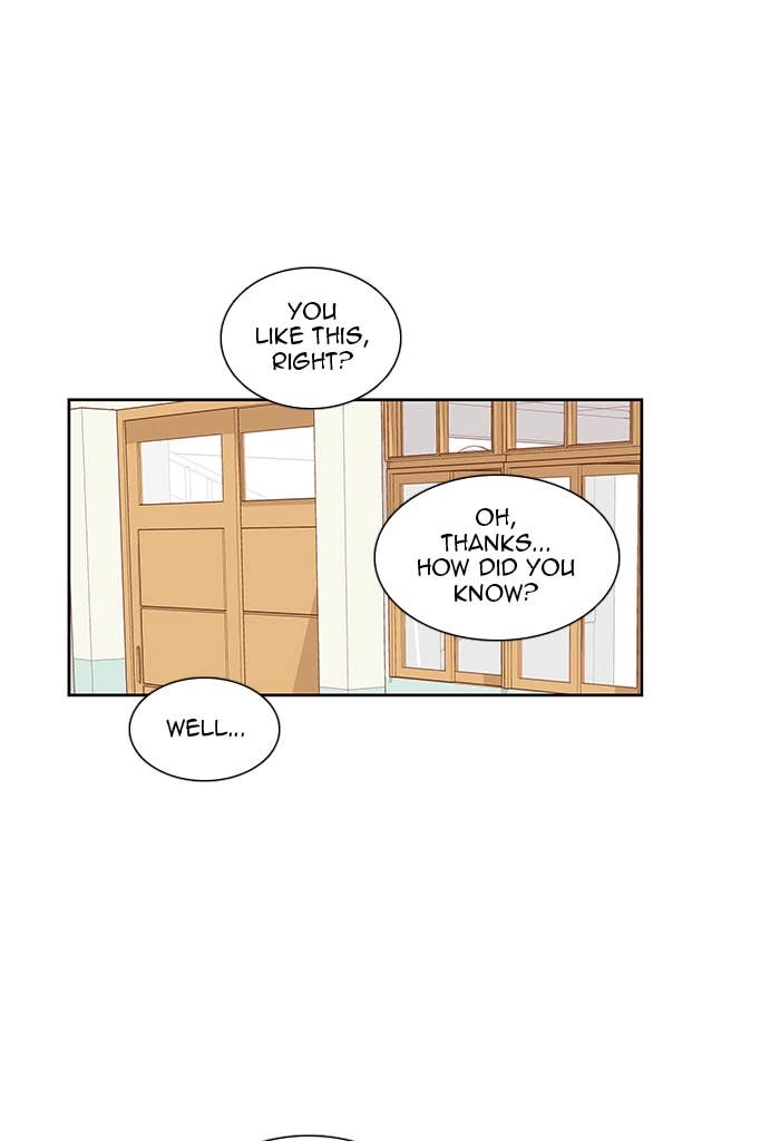 Odd Girl Out Chapter 225 Page 65