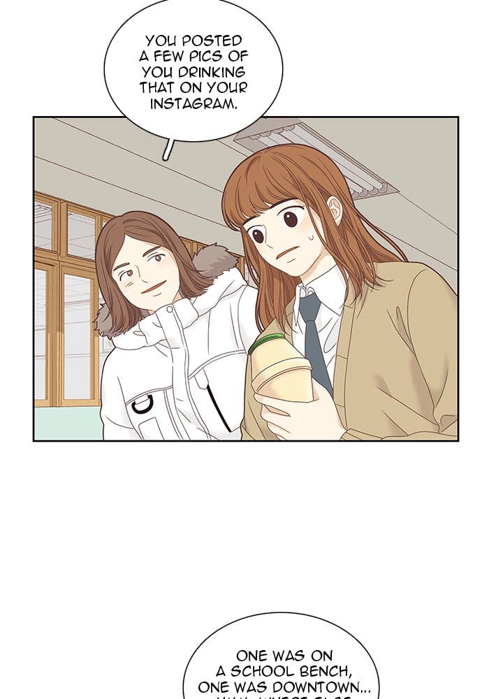 Odd Girl Out Chapter 225 Page 66