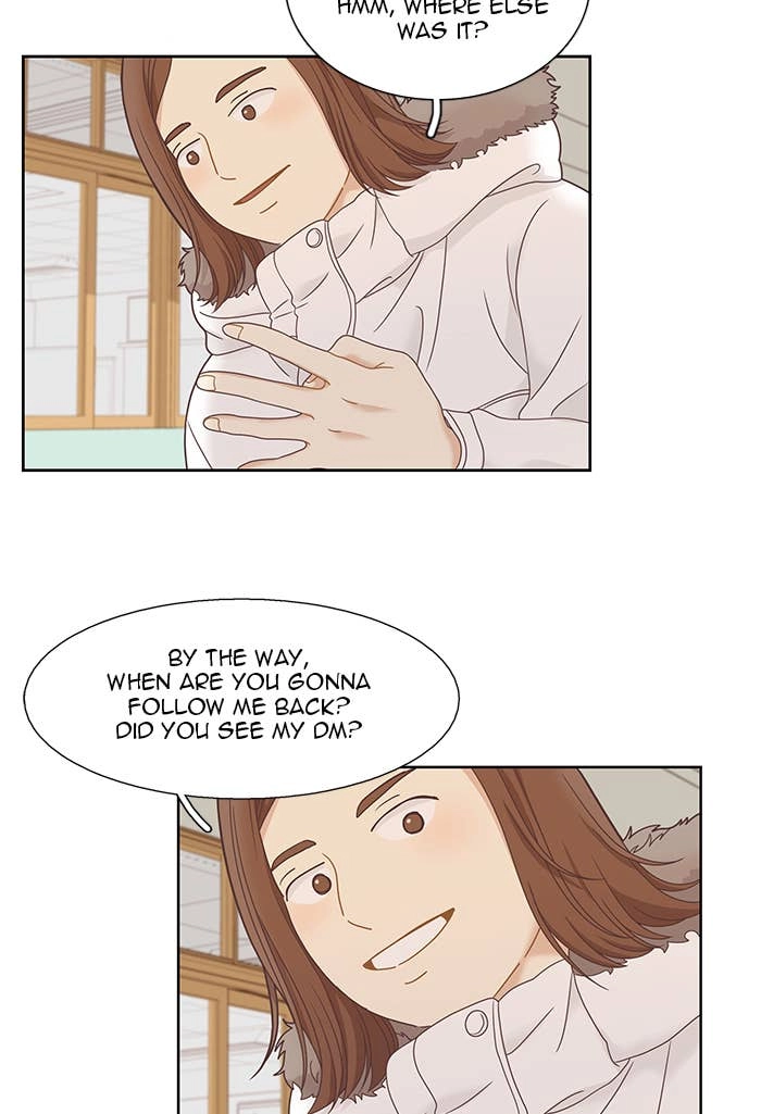 Odd Girl Out Chapter 225 Page 67
