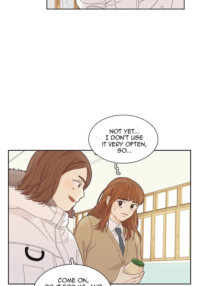 Odd Girl Out Chapter 225 Page 68