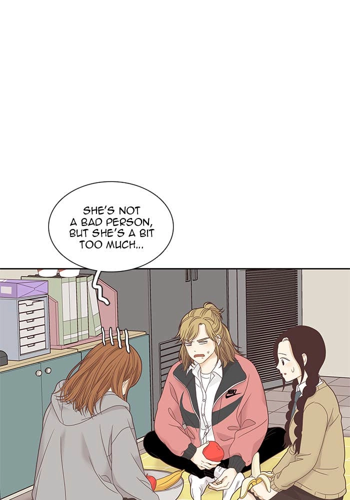 Odd Girl Out Chapter 225 Page 70