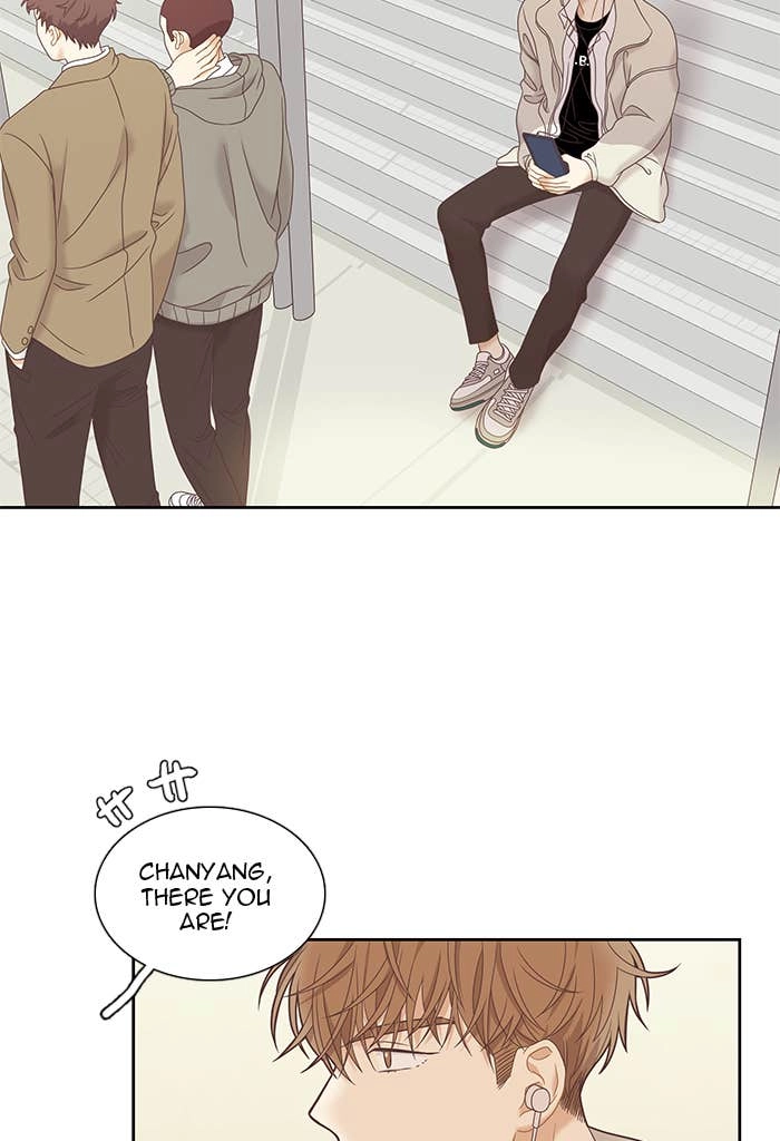 Odd Girl Out Chapter 225 Page 77