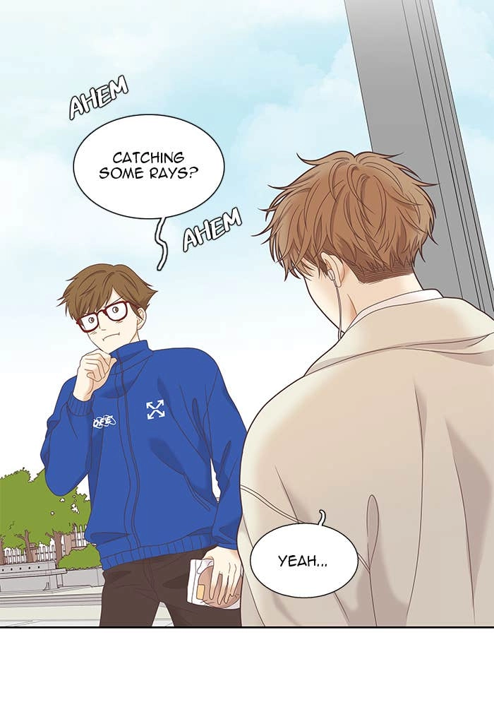 Odd Girl Out Chapter 225 Page 79