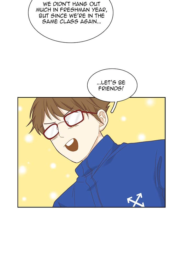 Odd Girl Out Chapter 225 Page 82