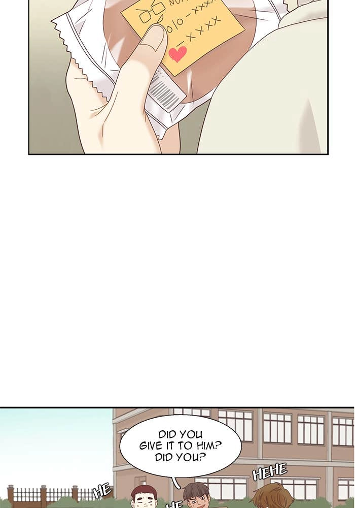 Odd Girl Out Chapter 225 Page 84