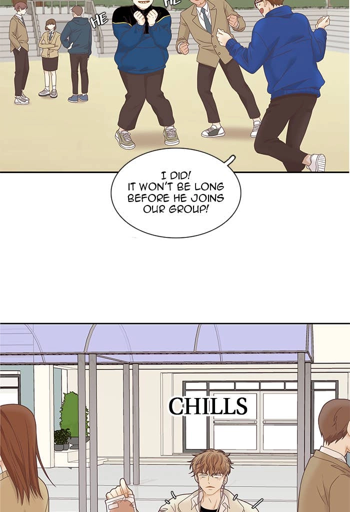 Odd Girl Out Chapter 225 Page 85