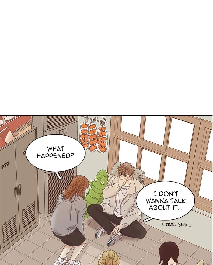 Odd Girl Out Chapter 225 Page 88