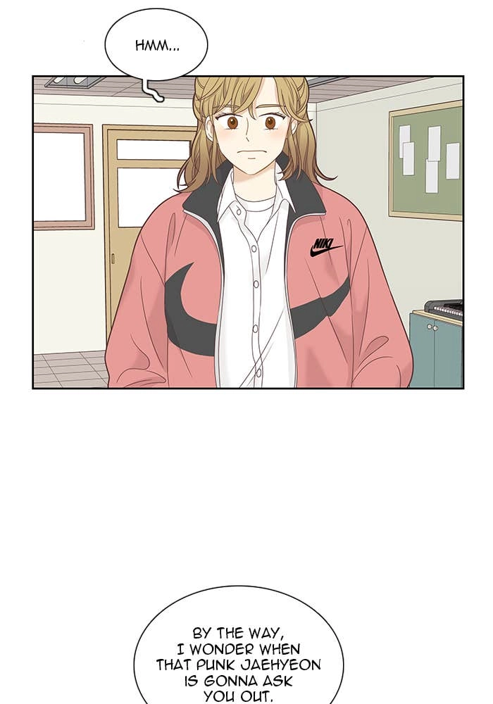 Odd Girl Out Chapter 225 Page 91