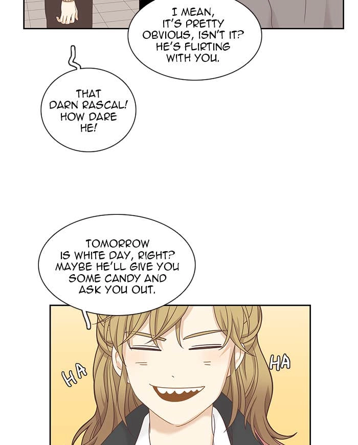 Odd Girl Out Chapter 225 Page 94