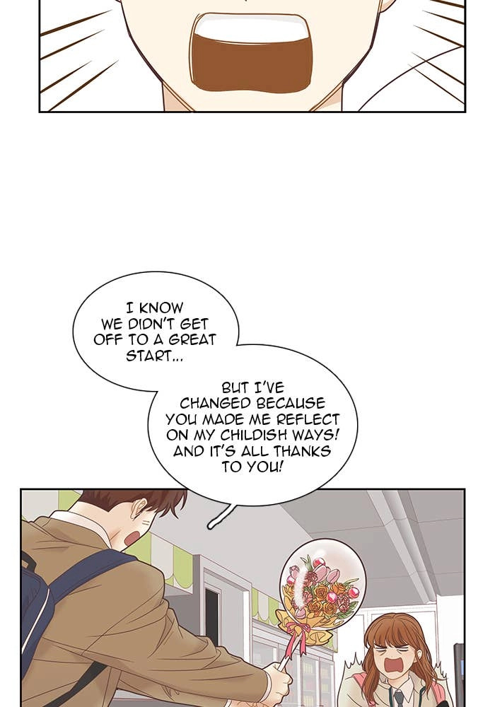 Odd Girl Out Chapter 225 Page 99