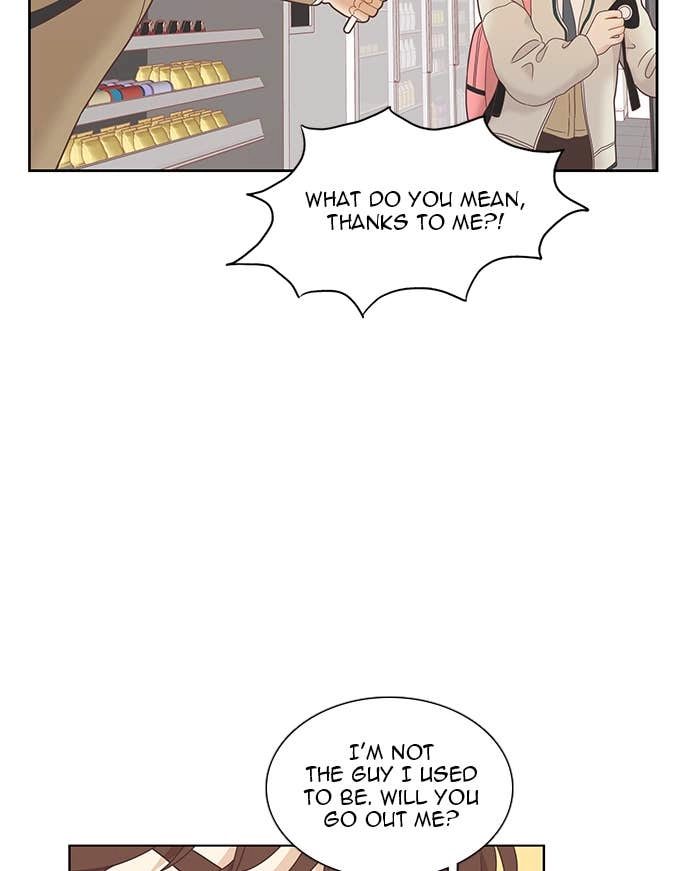 Odd Girl Out Chapter 225 Page 100