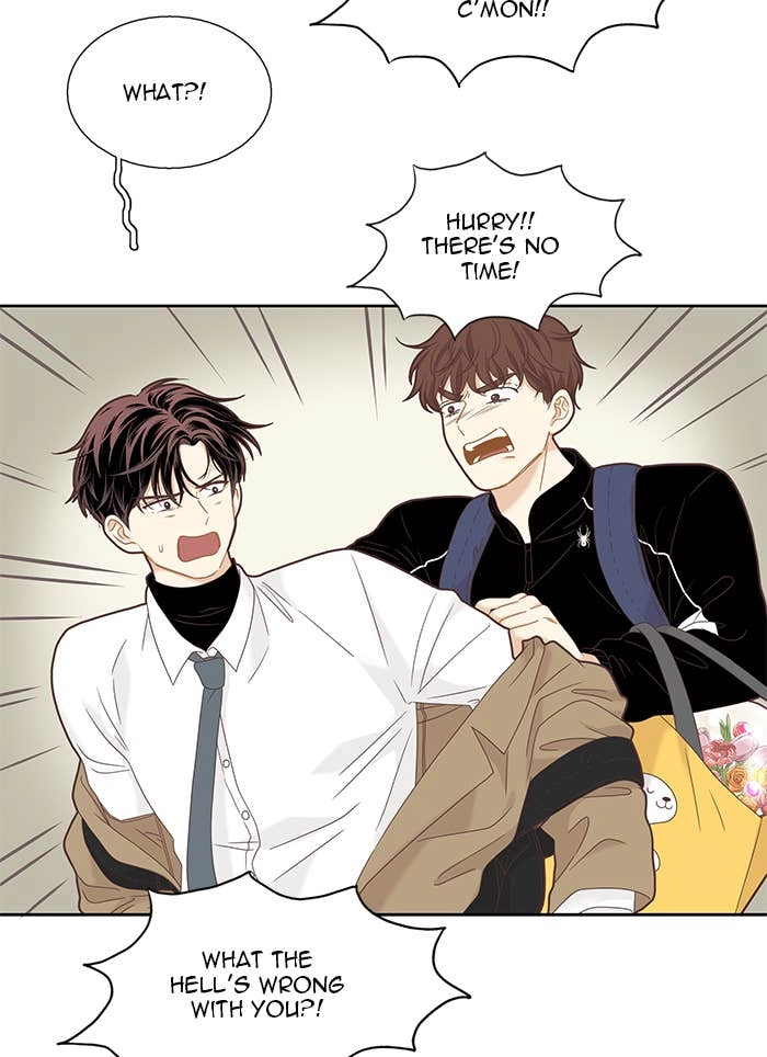 Odd Girl Out Chapter 226 Page 9