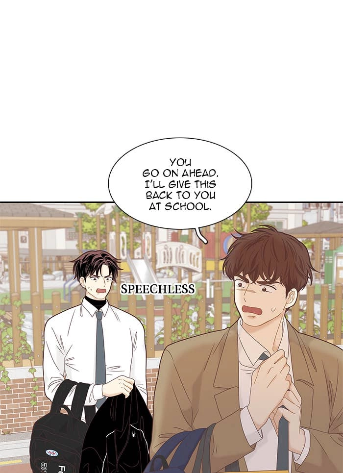 Odd Girl Out Chapter 226 Page 11